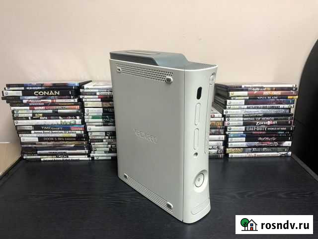 Xbox 360 + 70 игр Магнитогорск - изображение 1