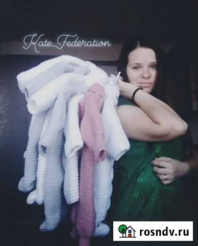 Вязание. Вещи на заказ Чебоксары - изображение 1