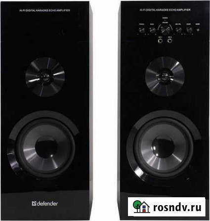 Колонки 2.0 Defender mercury 60 Будённовск - изображение 1