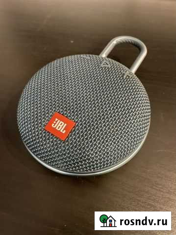 Jbl clip 3 под восстановление или на запчасти Тула - изображение 1
