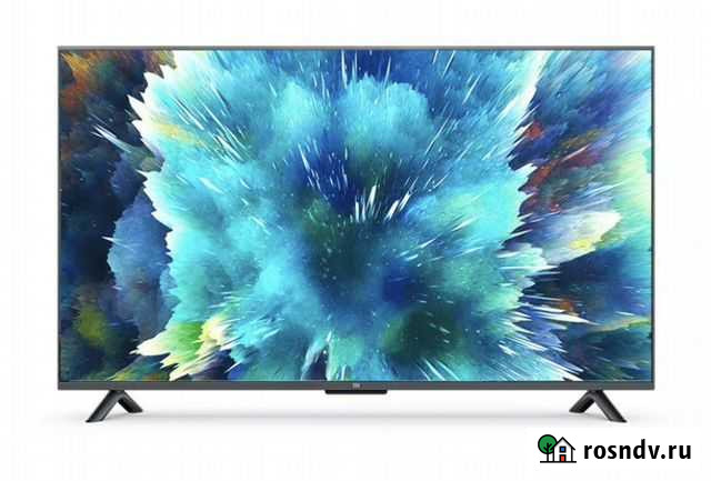 Телевизор xiaomi mi tv 4s 43 Курск - изображение 1