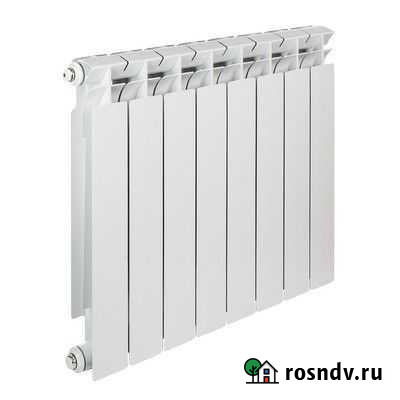 Биметаллический радиатор tenrad BM 500/80 Пермь - изображение 1