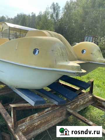 Катамаран Волоколамск - изображение 1