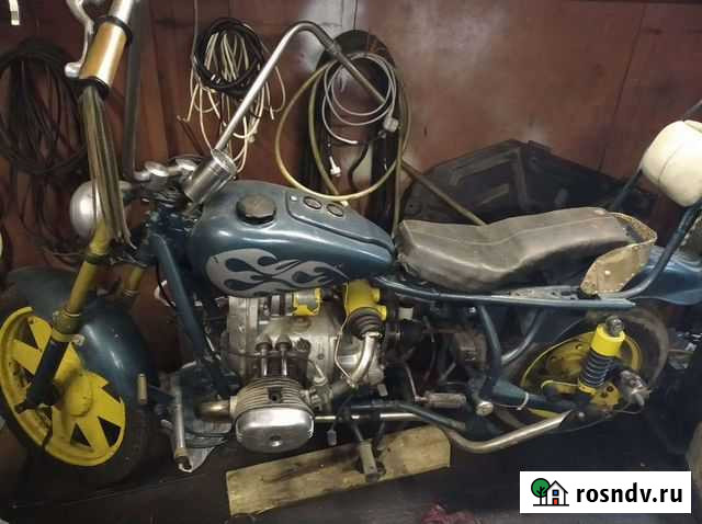 Урал кастом Апрелевка - изображение 1