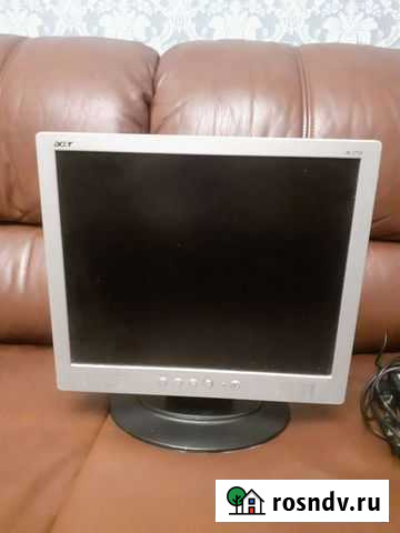 Монитор Acer Путевка - изображение 1