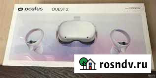 Oculus quest 2 64гб Иваново - изображение 1