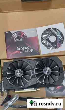 Asus Rоg Striх gtх 1050 Ti 4gb Кингисепп