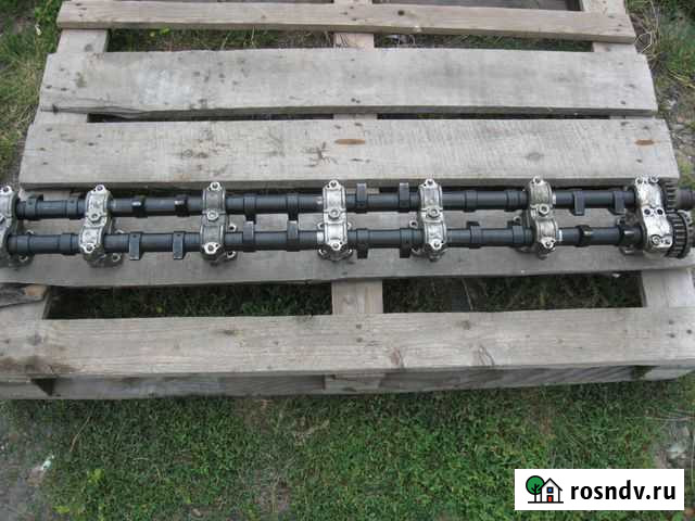 Распредвал, клапана, на 1Д6, двигатель В6Б Бийск - изображение 1