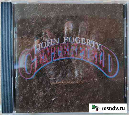 CD John Fogerty Благовещенск