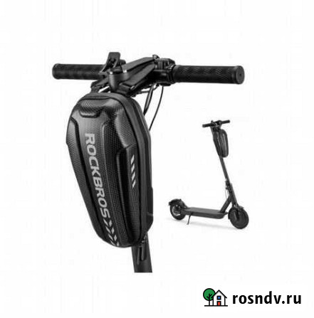 Сумка на руль RockBros 1.5L (B62) Самара - изображение 1