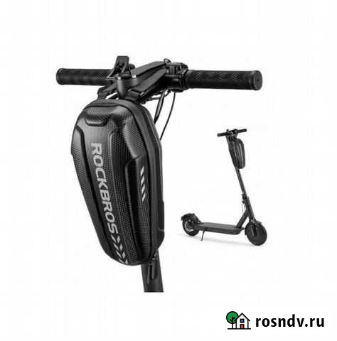 Сумка на руль RockBros 1.5L (B62) Самара - изображение 1