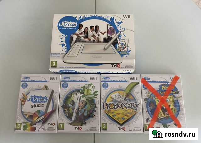 Планшет nintendo wii Чебоксары - изображение 1