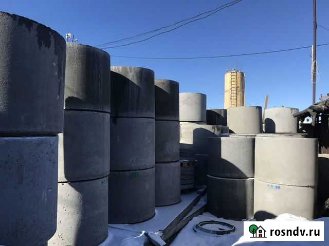 Кольца для колодцев Гарболово - изображение 1