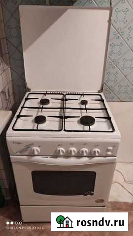 Газовая плита гефест бу Волгоград - изображение 1