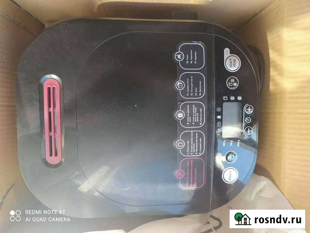 Хлебопечь moulinex Киров - изображение 1