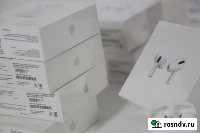 Airpods pro оптомКопия Екатеринбург - изображение 1