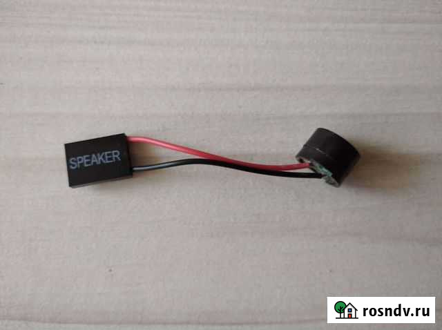 Спикер Белогорск - изображение 1