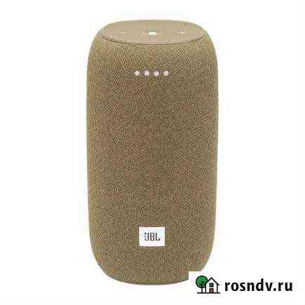 Умная колонка JBL Link Portable с Алисой Казань