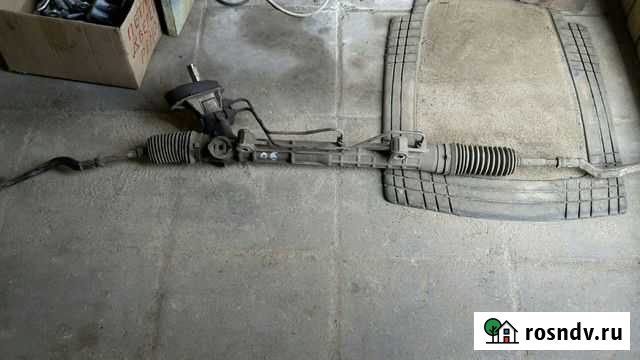 Для рено логан1 рулевая рейка Монино - изображение 1