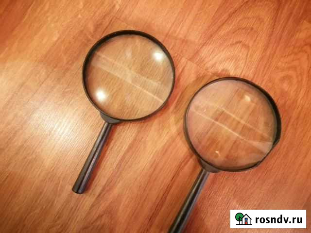 Лупа ручная Промышленная - изображение 1