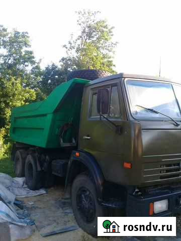 Камаз самосвал аренда Рязань - изображение 1