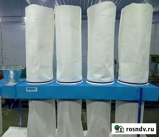 Стружкоотсос. Аспирация увп-ср-7000 новый Смоленск - изображение 1