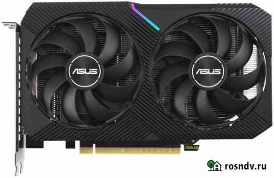 Asus Dual GeForce RTX 3060 V2 OC Сочи