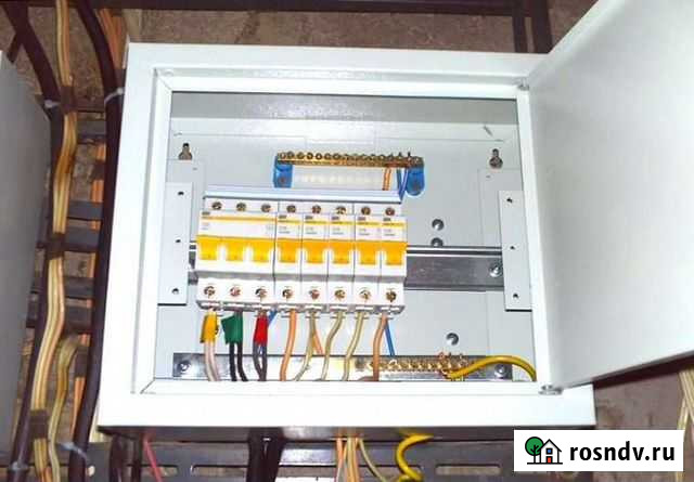 Электрик Комсомольск-на-Амуре - изображение 1