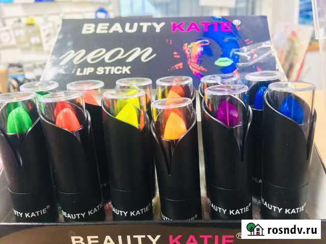 Помада для дискотек светящаяся Чита - изображение 1