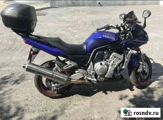 Продам мотоцикл Yamaha FZS1 Екатеринбург