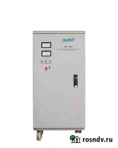 Стабилизатор напряжения 15квт Симферополь - изображение 1