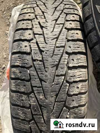 Nokian 225/65 R17 Кемерово - изображение 1
