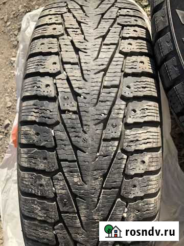Nokian 225/65 R17 Кемерово - изображение 1
