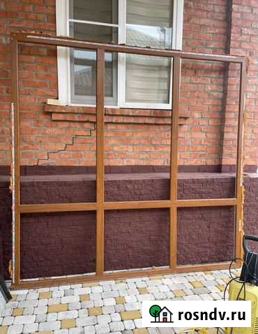 Окна стеклопакеты бу Грозный - изображение 1