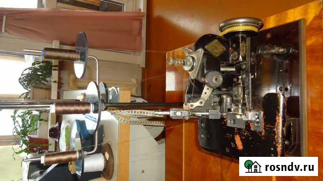 Оверлок Бийск - изображение 1