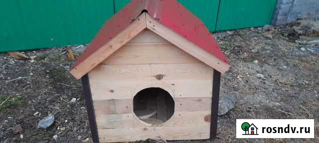 Будка для собаки Баймак - изображение 1