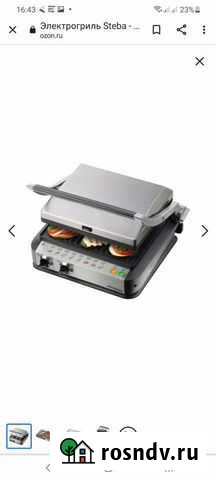 Электрогриль Вилючинск - изображение 1