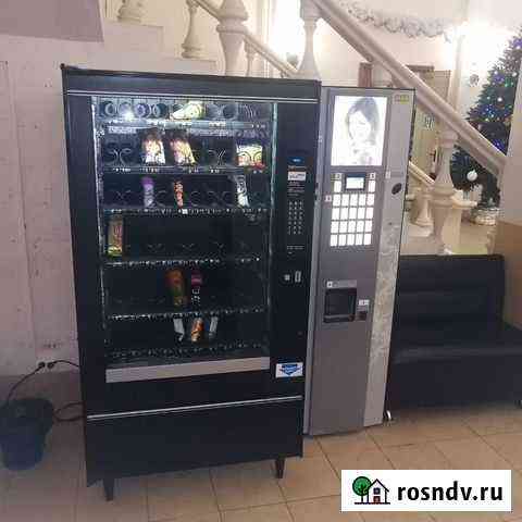 Вендинговые автоматы Королев