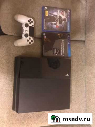 Sony playstation 4 500gb Чита - изображение 1