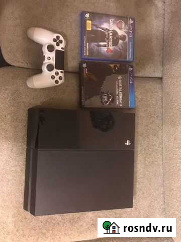 Sony playstation 4 500gb Чита - изображение 1