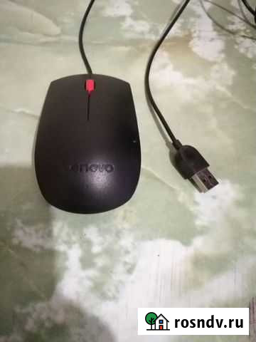 Мышь lenovo Кисловодск - изображение 1