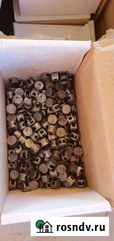 Пломбы свинцовые диаметр 10 мм Икша - изображение 1