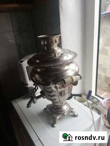 Самовар электрический СССР Тула - изображение 1