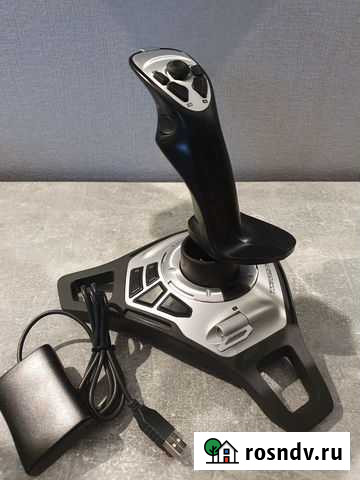 Джойстик Logitech Freedom 2.4 Cordless Joystick Ростов-на-Дону - изображение 1