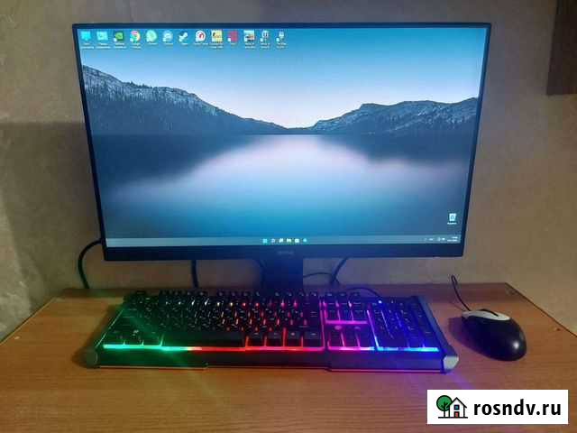 Игровой пк в сборе Йошкар-Ола - изображение 1