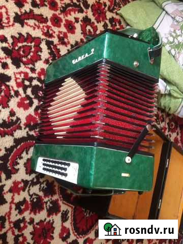 Гармонь Чайка 2 Муром - изображение 1