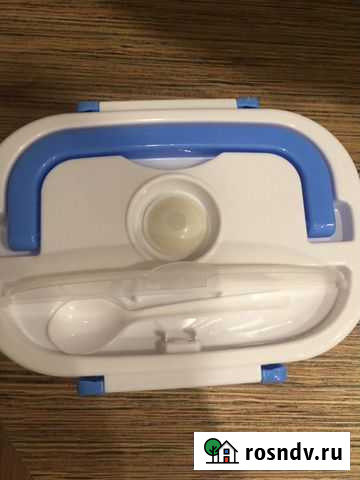 Контейнер для еды с функцией подогрева Чита - изображение 1