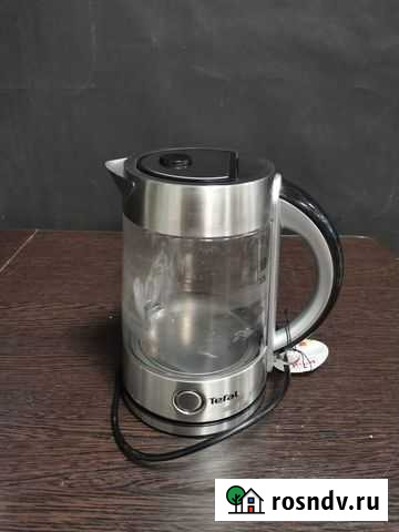 Чайник электрический tefal #Д252 Пермь - изображение 1