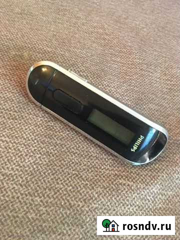 Mp3 плеер philips Таганрог - изображение 1