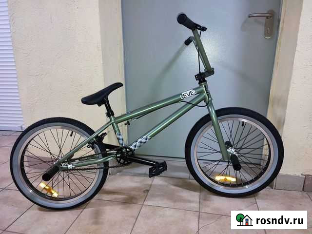 Велосипед бмх Level Саратов - изображение 1